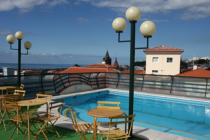 Hotel Windsor - Madeira