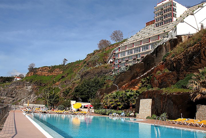 Hotel Orca Praia - Madeira