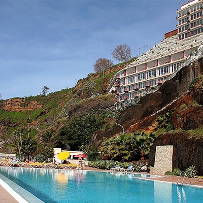 Hotel Orca Praia