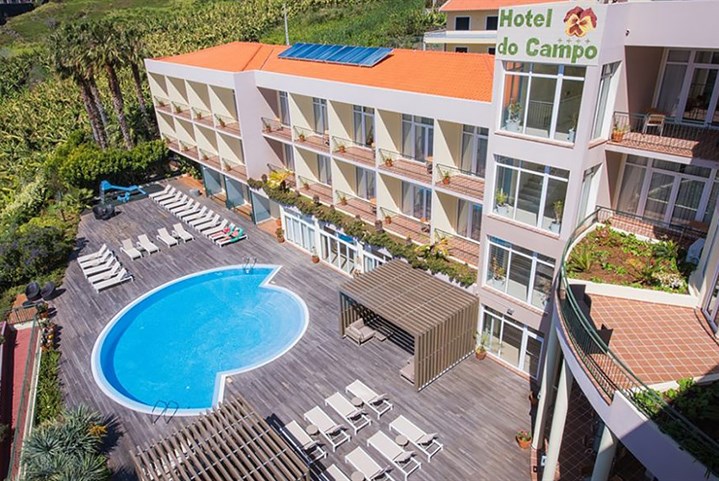 Hotel Do Campo - Madeira