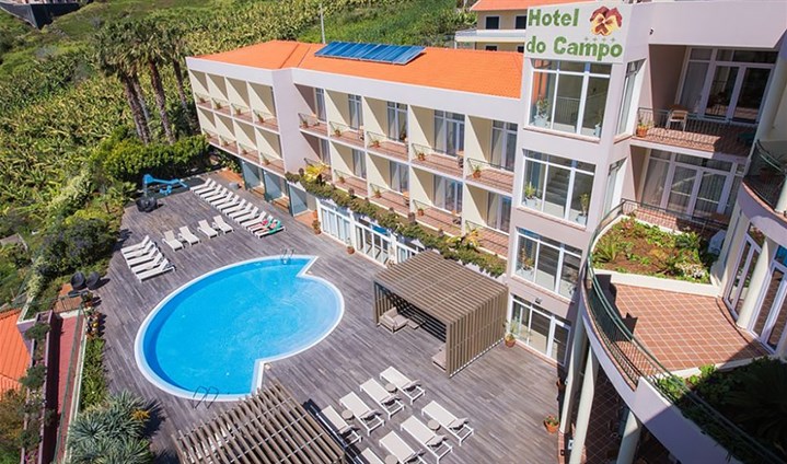 Hotel Do Campo - 