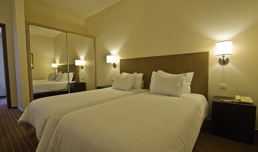 Hotel Suite Girassol