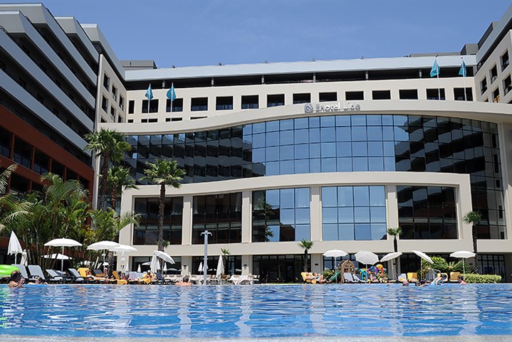Hotel Enotel Lido - Primorsko