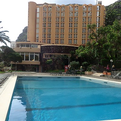 Hotel Dom Pedro Madeira