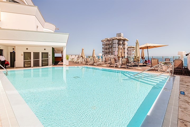 Hotel Vila Baleira - Portugalsko