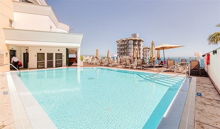 Hotel Vila Baleira - 