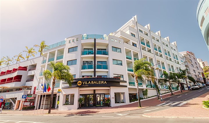Hotel Vila Baleira - 