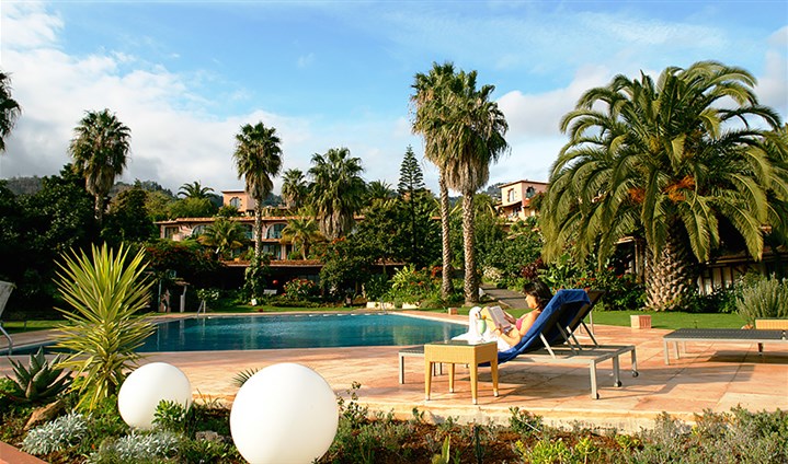Hotel Quinta Splendida Wellness & Botanical Garden - 