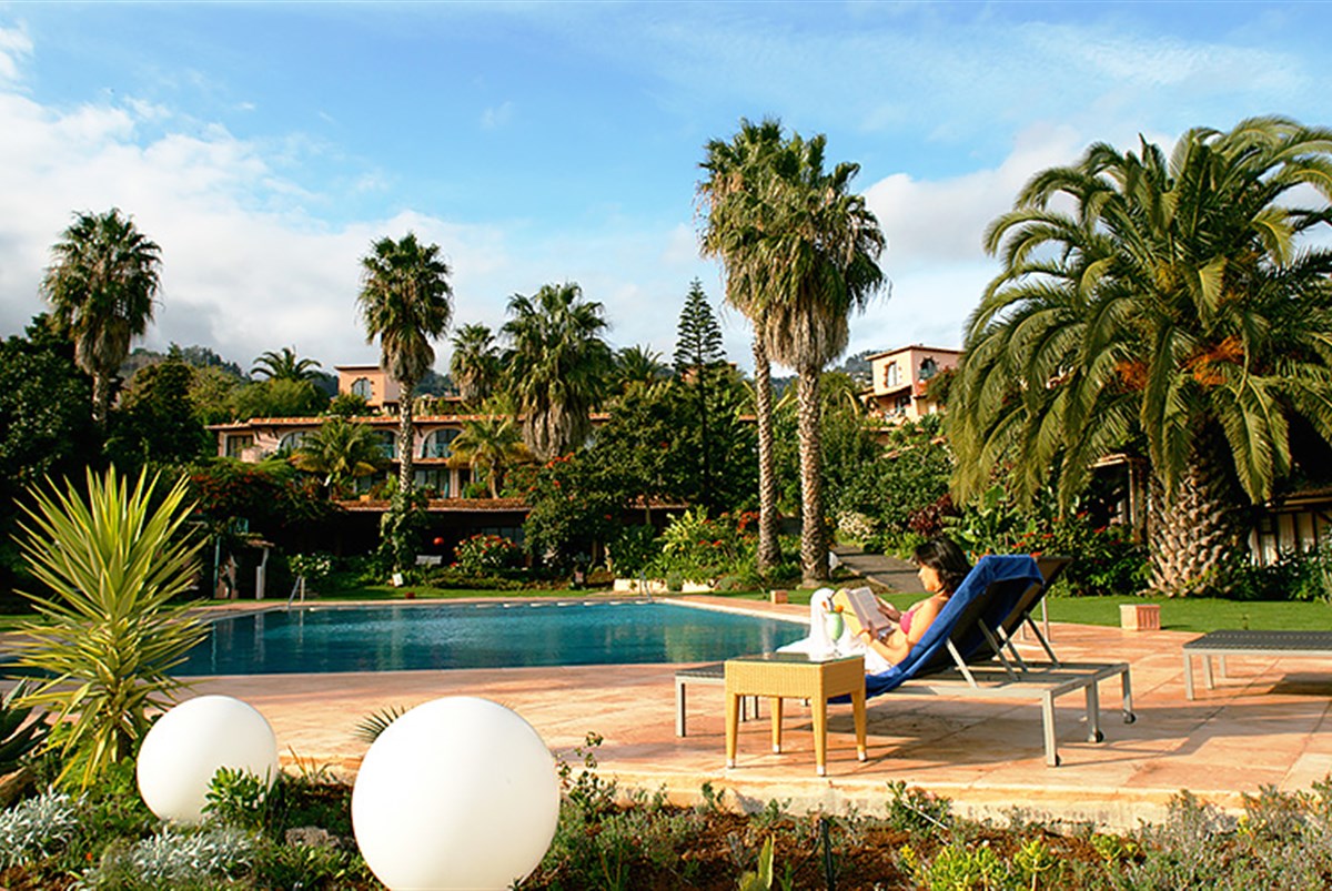 Hotel Quinta Splendida Wellness & Botanical Garden - Madeira