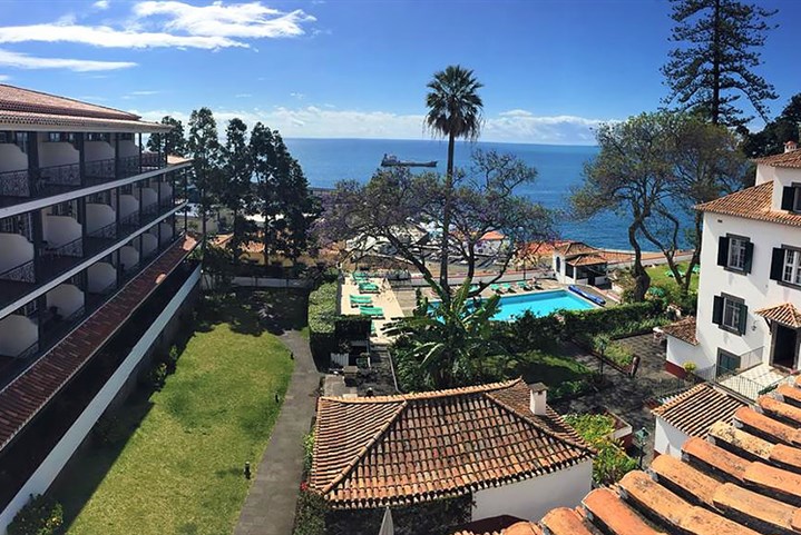 Hotel Quinta da Penha de França - Madeira