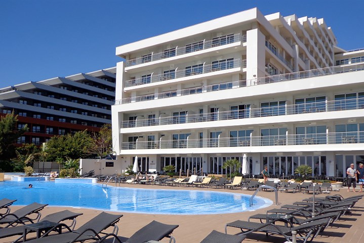 Hotel Meliã Madeira Mare - Portugalsko