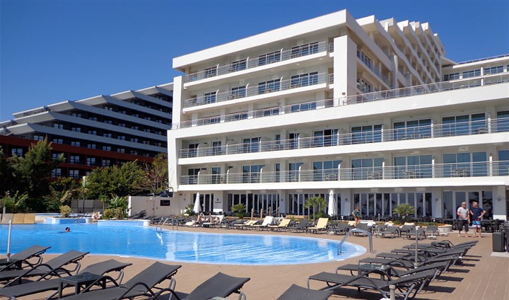 Hotel Meliã Madeira Mare - 