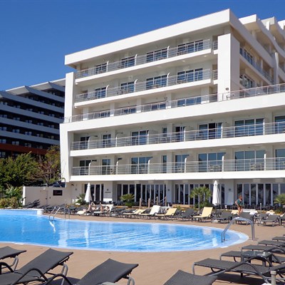 Hotel Meliã Madeira Mare