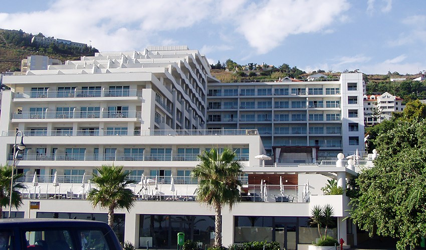 Hotel Meliã Madeira Mare