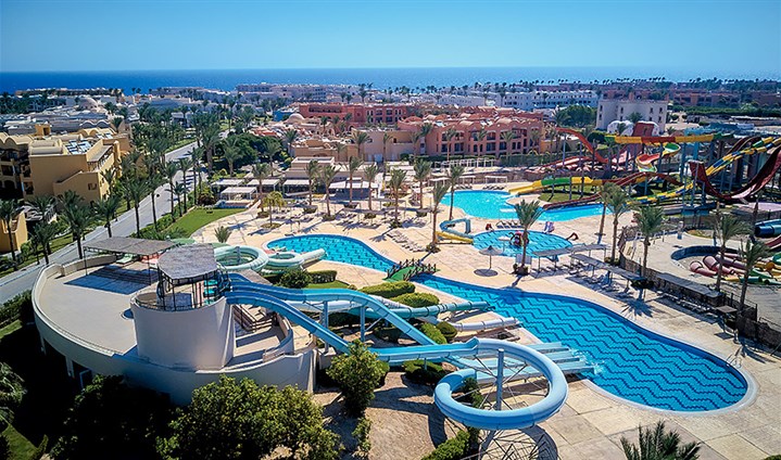 Hotel Jaz Lamaya Resort - 