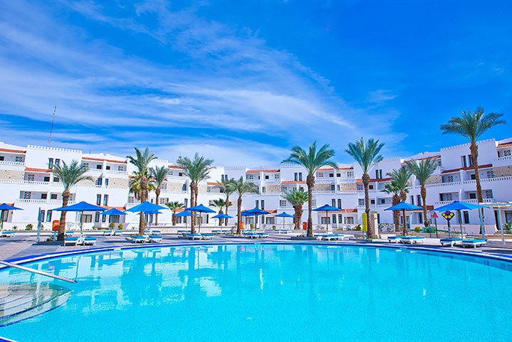 Hotel Albatros Laguna Vista Beach Resort - 