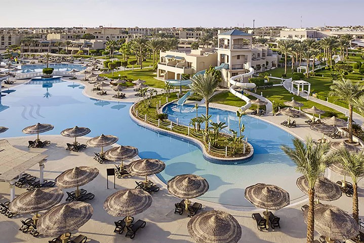 Hotel Coral Sea Holiday Resort - Hurghada