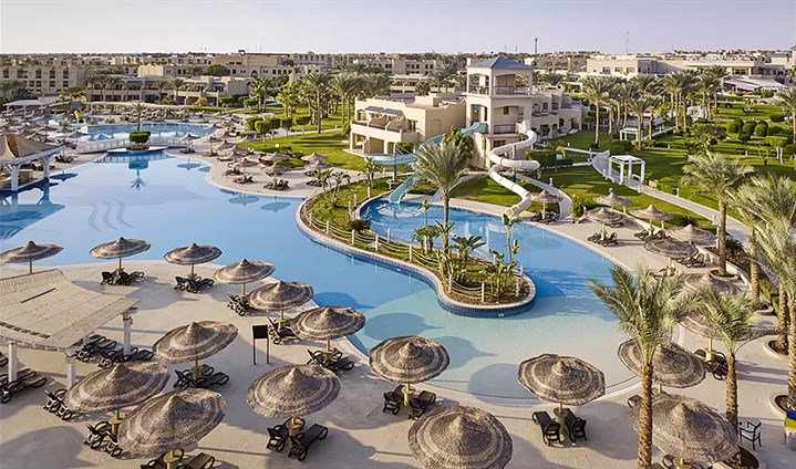 Hotel Coral Sea Holiday Resort - 