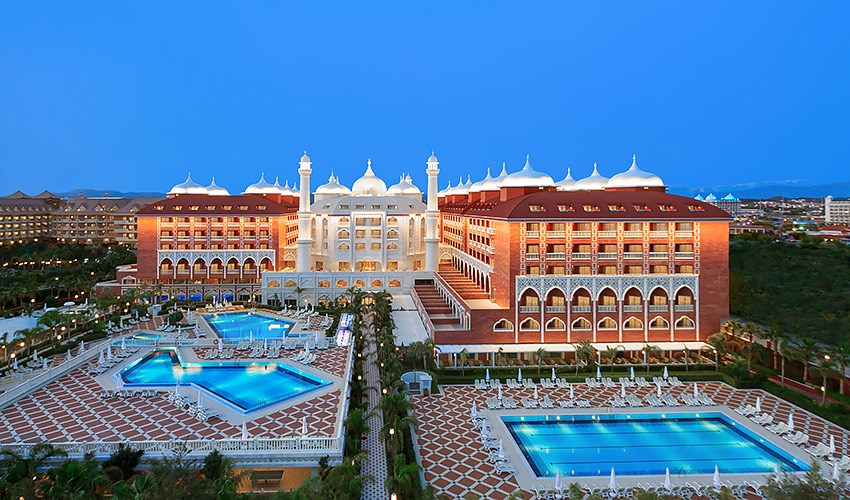 Hotel Royal Taj Mahal