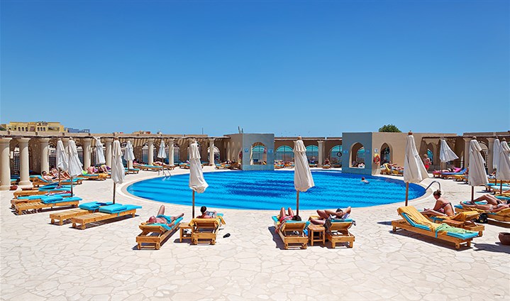Hotel The Three Corners Ocean View - 