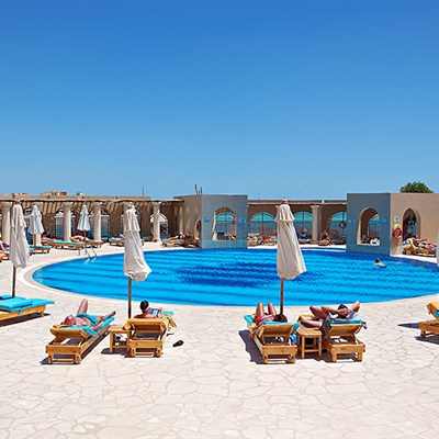 Hotel The Three Corners Ocean View