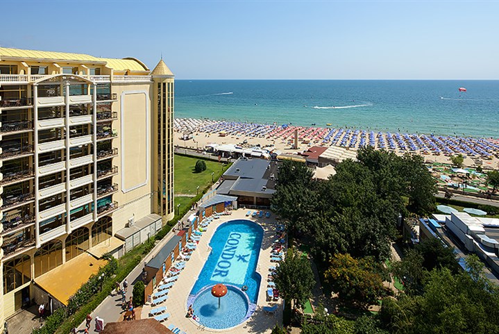 Hotel MPM Condor - Slunečné pobřeží