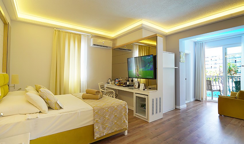Hotel Selectum Family Comfort Side (Ex. Lyra Resort)