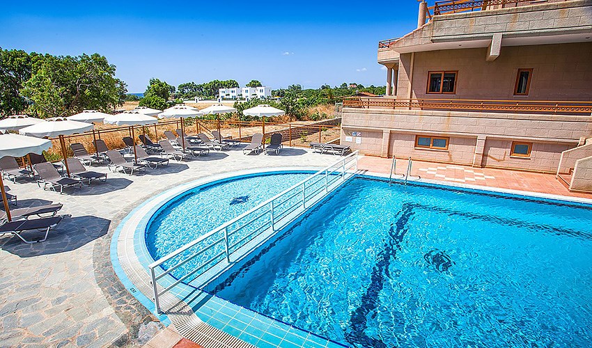 Hotel Ledras Beach