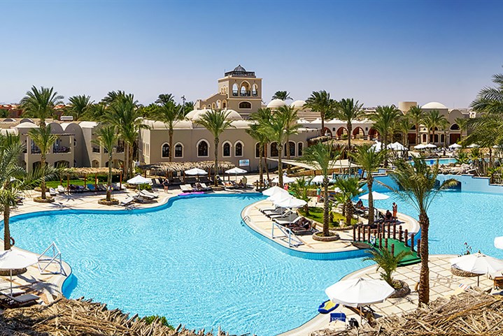 Hotel Iberotel Makadi Beach - Egypt