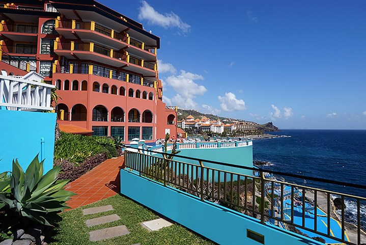 Hotel Royal Orchid - Madeira