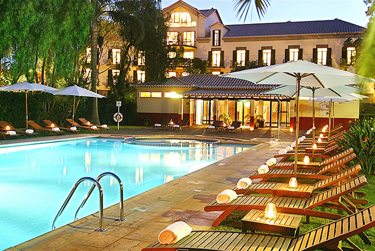 Hotel Quinta da Bela Vista - Madeira