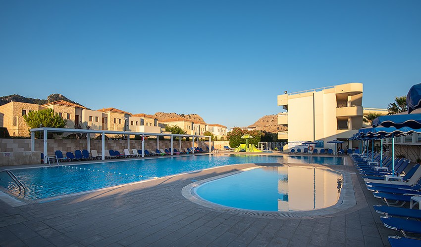 Hotel Delfinia Resort