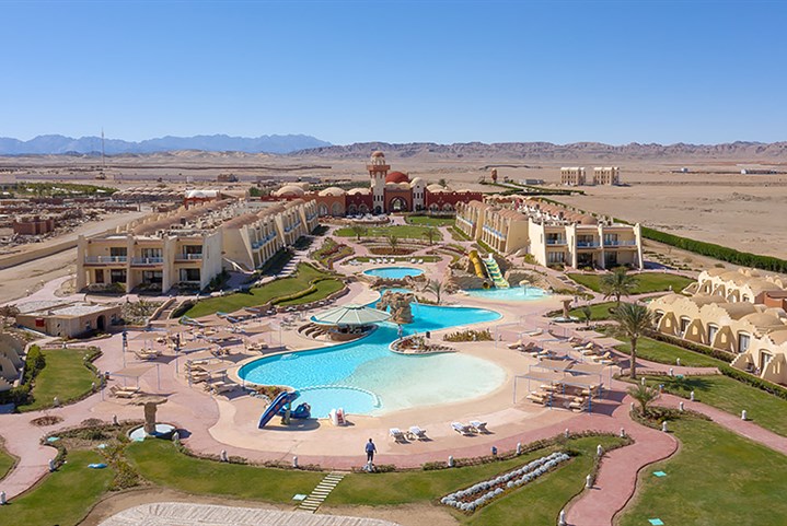 Hotel Otium Senses Onatti Beach Resort - Egypt