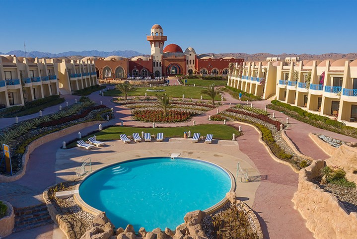 Hotel Otium Senses Onatti Beach Resort - Egypt
