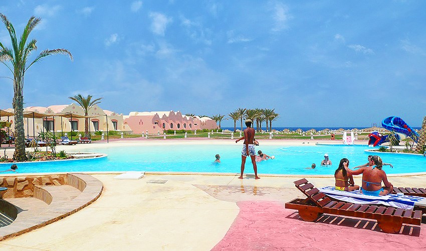 Hotel Onatti Beach Resort