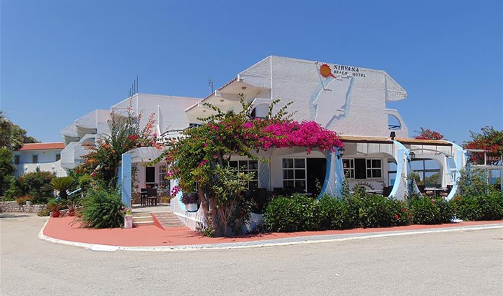 Hotel Nirvana Beach - 