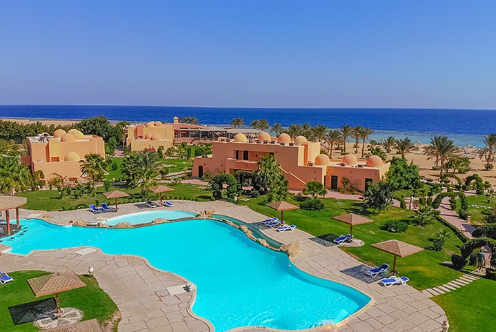 Hotel Wadi Lahmy Azur Resort Berenice - Marsa Alam