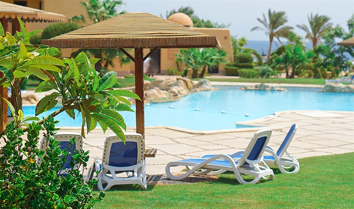Hotel Wadi Lahmy Azur Resort - 
