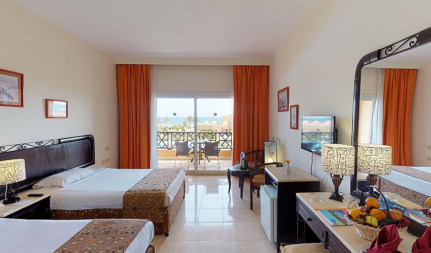 Hotel Wadi Lahmy Azur Resort Berenice