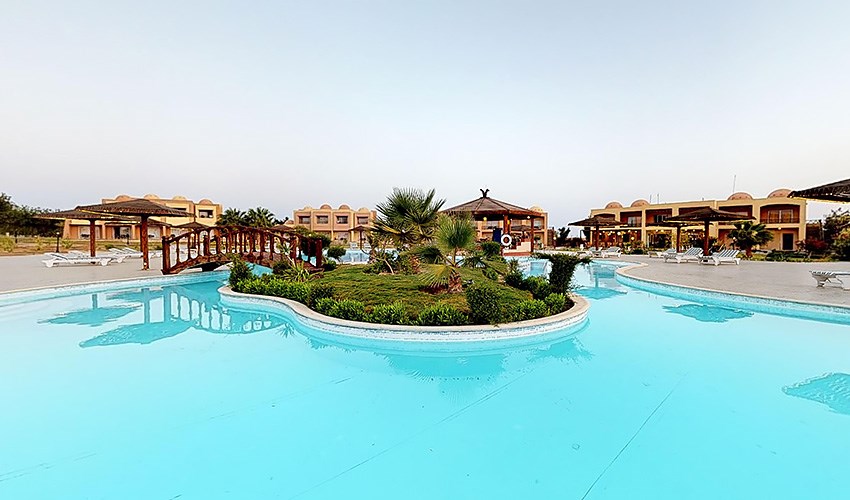 Hotel Wadi Lahmy Azur Resort Berenice