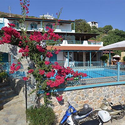 Apartmánový dům Mary & Popi