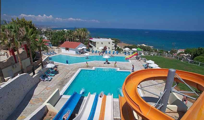 Hotel Rethymno Mare Royal & Water Park