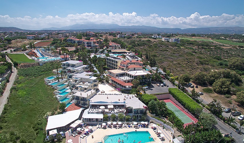Hotel Rethymno Mare Royal & Water Park