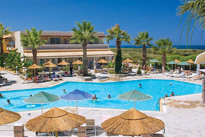 Hotel Kouros Palace - 