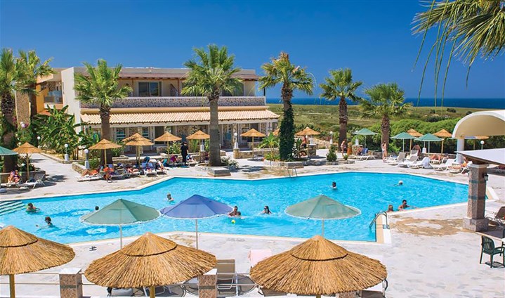 Hotel Kouros Palace - 