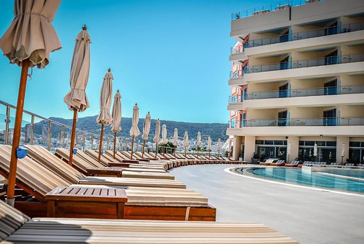 Hotel Konstantinos Palace - 