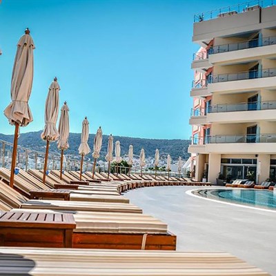 Hotel Konstantinos Palace