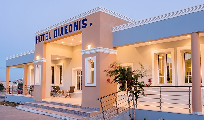 Hotel Diakonis
