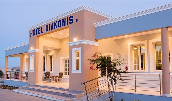 Hotel Diakonis - 