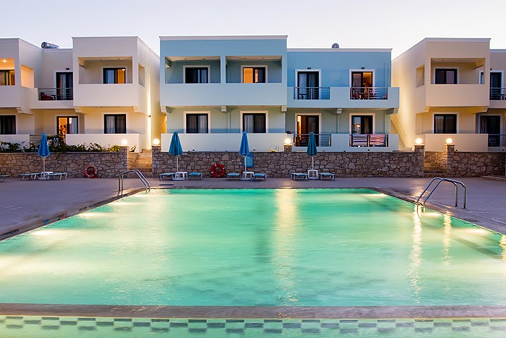 Hotel Diakonis - 